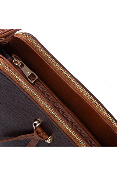 Nas Bag Three Compartment Bag for Women's Postman - 24*19