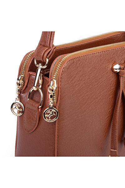 Nas Bag Three Compartment Bag for Women's Postman - 24*19