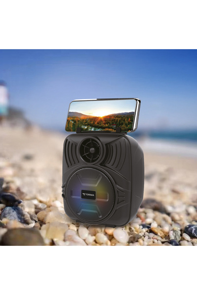 Torima D32 Wireless Speaker - Black