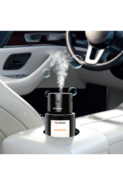 Torima TCF-03 BLACK BLUE MEN DRAGON CAR AROMA DIFFUSER