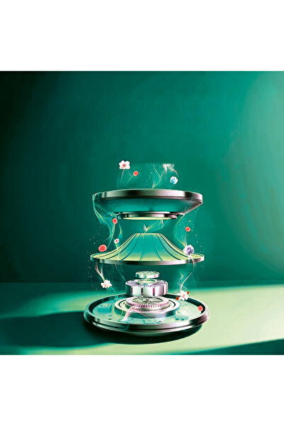 Torima TCF-01 BLACK SECRET FOREST CAR AROMA DIFFUSER