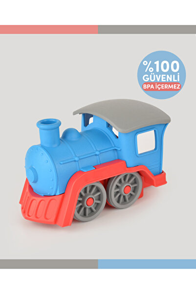 lets be child Lc Oyuncak Tren Lokomotif