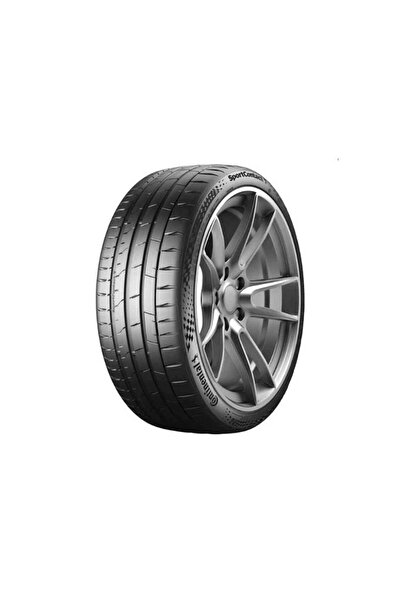 Continental SportContact 7 MO1 245/45R18 100Y XL FR Otomobil Yaz Lastiği (Üre...