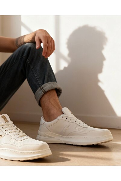 Knack Щоденне взуття 707 Біле