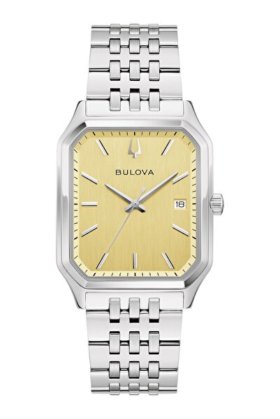 Bulova Mens Watch 96B471, Quartz, 32mm, 3ATM