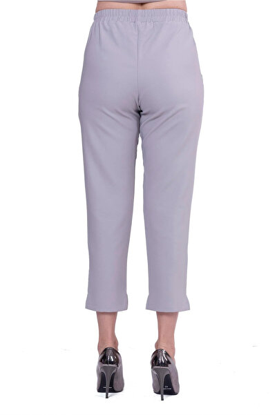 Invee Carrot Pants Gray 6315