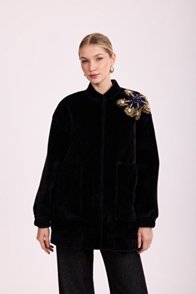 Missemramiss 4879 Μπουφάν Velle Kaşe