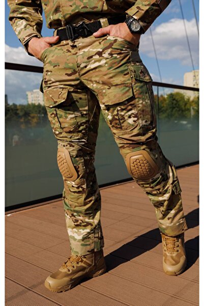 Lion camo Tactical Costume Rocket Camo Tinuta Airsoft Combat