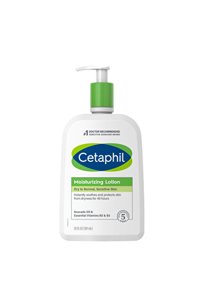 Cetaphil Moisturizing Lotion 20 oz