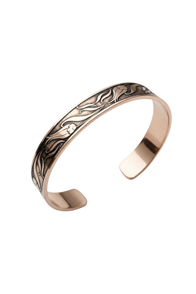 EFEMİR سوار نحاسي بتصميم توليب