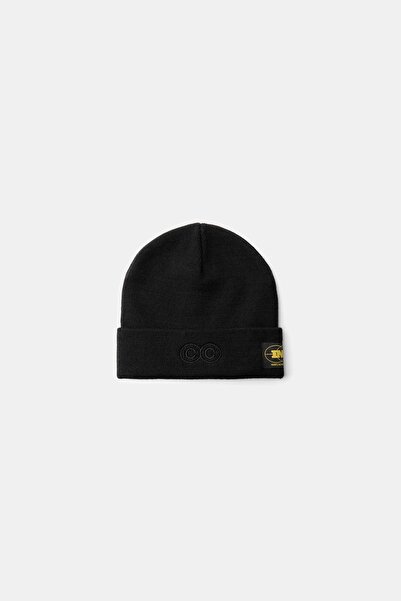 Bershka Embroidered Hat