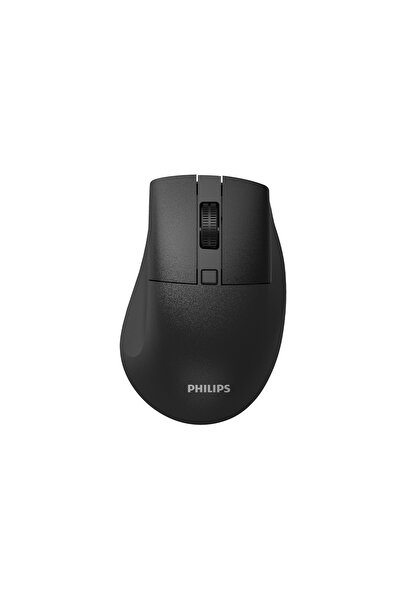 Philips SPK7528 Kablosuz Bluetooth 1600DPI 5 Tuşlu Optik Mouse Siyah