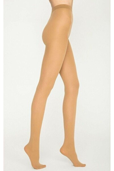 Penti Women's Bronze Vega 40 Den Medium Thick Shiny Pantyhose