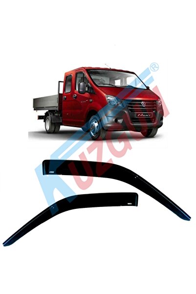 Kuzgun TENAX-Gaz Gazelle-gazzal 2019-2025 Model Cam Rüzgarlığı Kaporta Üzerin...