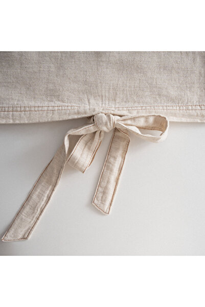 Ecocotton Комплект спално бельо Ala Battal Boy 100% органичен памук Terra 240x220 cm