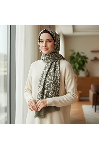 Onur Şal - Çift Taraflı Beklenen Şallar Çıktı Mevsimlik Kumaş İpeksi Görünüm ...