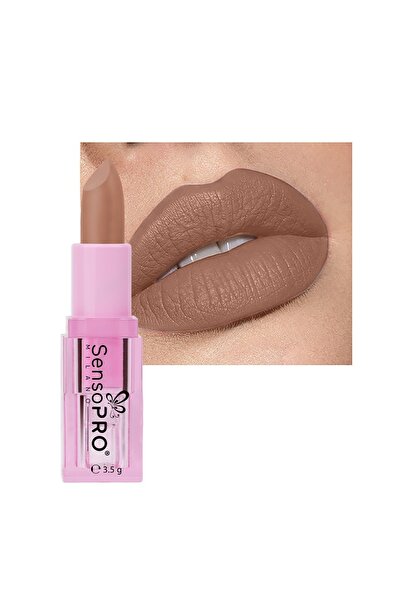 SensoPRO Milano Ματ Κραγιόν Matte Crush - Rose Petal