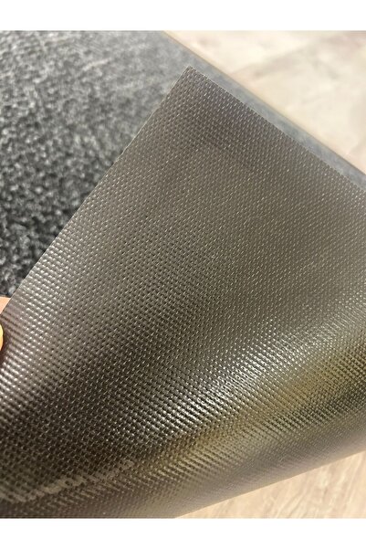 SEDEF SOFT Prizma iç ve dış mekan için kir tutucu bariyerli kapı paspas ANTRASİT