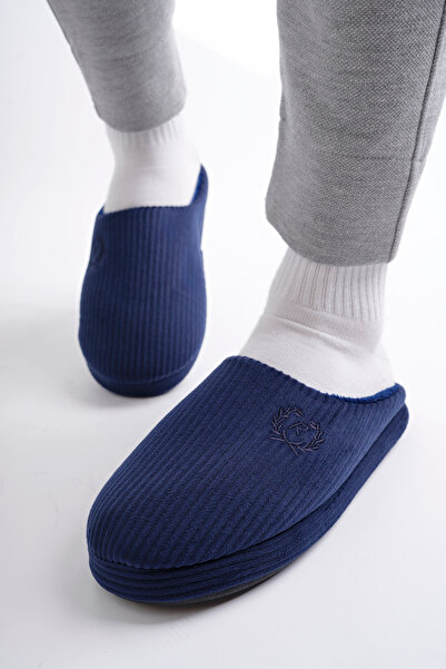 StWenn Пухнасті домашні капці для чоловіків жінок безшумна підошва всередині Kurklu миються гостьові капці