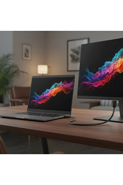 HP DHC-HD01-01M Black HDMI 2.0 4K Cable