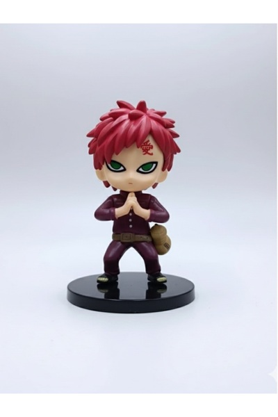 Meyra Accessories لعبة شخصية كرتونية لطيفة على شكل أنمي ناروتو