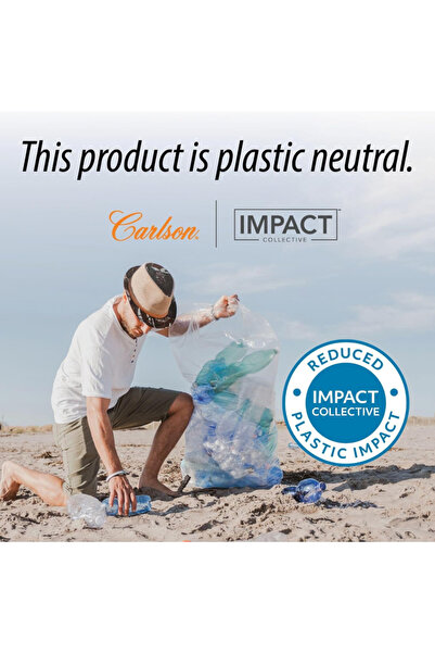 Carlson Super Omega-3 Gems, 1200 Mg Omega-3, Epa, Dha, Wild-caught Norwegian Fish Oil 300 Soft Gels