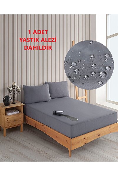 sevilya Šareni Jednokrevetno mikro set - materac otporan na tečnosti i Zaštit...