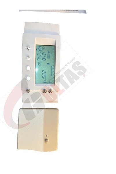 HONEYWELL R8810A T40 KABLOSUZ OPENTHERM (sökme)