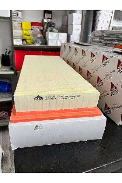 agco 4378102M2 - KABİN FİLİTRESİ STANDART TAVAN 5445-6480 AGCO