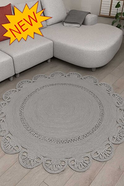 MaVaux Matrix Jüt Kilim, Paspas, Mutfak Halısı, Banyo, Kilim, Halı, Oturma Od...