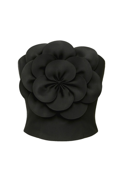 Ceren Öncel Atelier 3D Çiçek Zarafeti Body