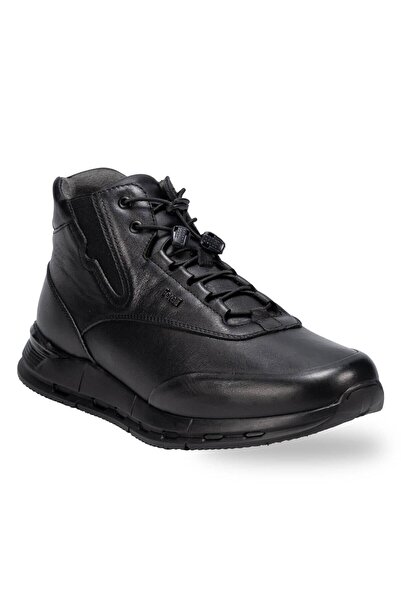 Forelli 46604-g Active Black Men's Genuine Leather Boots