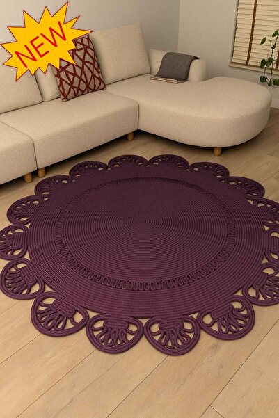 MaVaux Matrix Jüt Kilim, Paspas, Mutfak Halısı, Banyo, Kilim, Halı, Oturma Odası Halısı, Balkon Halısı