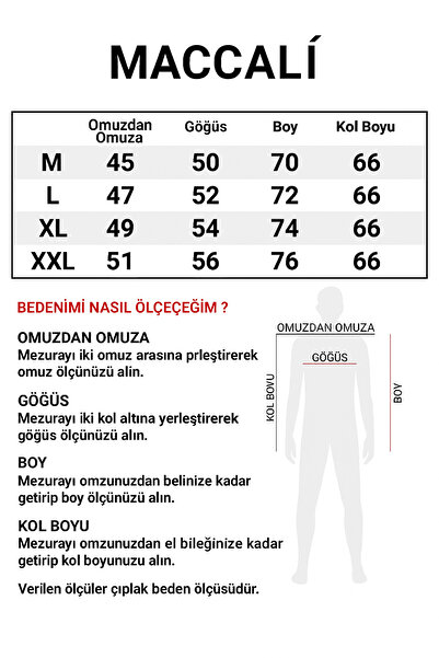 Maccali Erkek Çizgili Uzun Kollu Haki Triko Kışlık Kazak