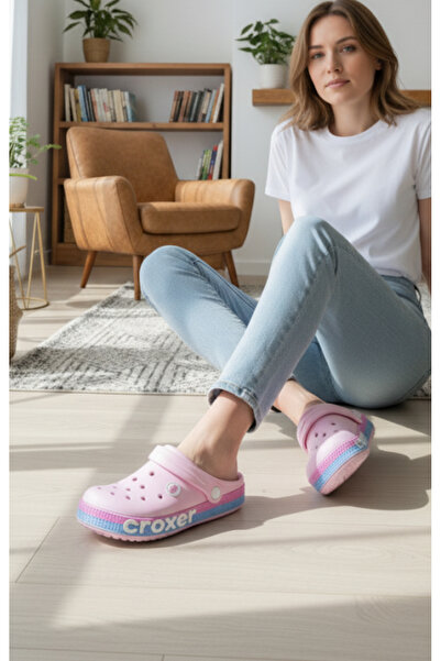 Hızlı Al Kaymaz Taban Tam Ortopedik KADIN Günlük Doktor Hemşire Plaj Havuz Aşcı Cross Terlik.