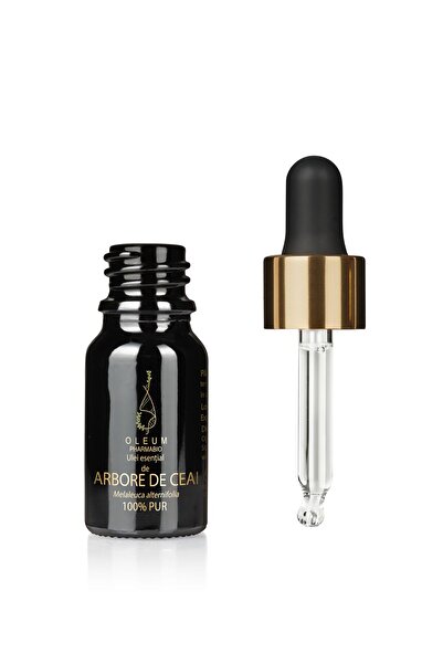 OLEUM PHARMABIO TEA TREE Essential Oil (Tea tree) 100% pure, OLEUM PHARMABIO, 10 ml