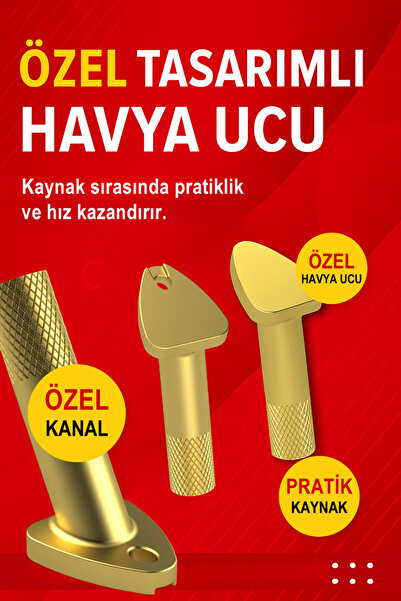 Tank Plast Plastik Kaynak Tamir Kiti–Havya Makinesi,Otomotiv Tamponları Profesyonel Onarımı, Plastik Tamir Seti