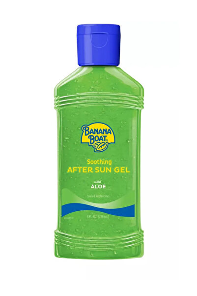 Banana Boat Aloe Güneş Sonrası Yatıştırıcı Jel 236ml