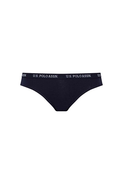 U.S. Polo Assn. قاعدة. بولو أسن. حذاء نسائي باللون الأزرق الداكن - الفوشيا - الأبيض مكون من 3 قطع