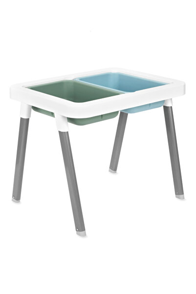 Skip Hop 3-in-1 Sensory Table, PlaySense 24, Multicolor