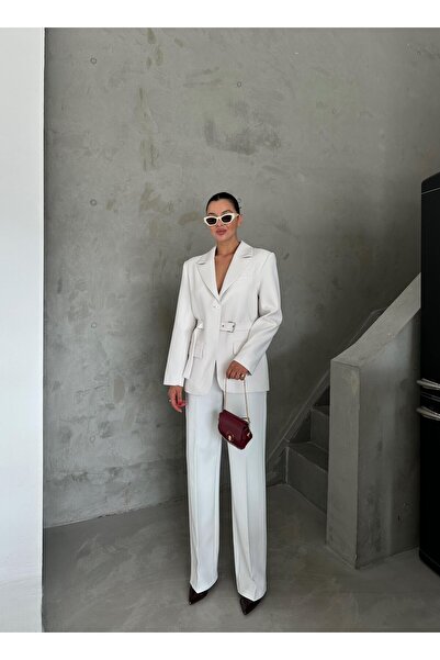 Lady Pixie Jachetă de damă premium - Model cu curea