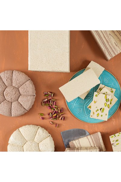Alko Şekerleme Tahini Halva with Cocoa 200 Gr
