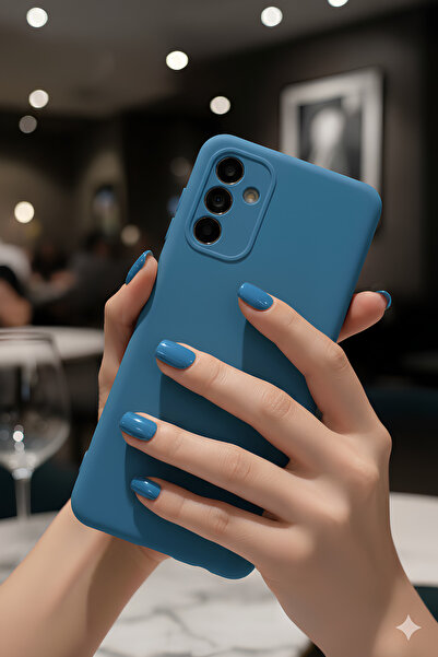 TechTrove Samsung Galaxy S21 FE Kılıf İçi Kadife Soft Silikon Lansman Kapak