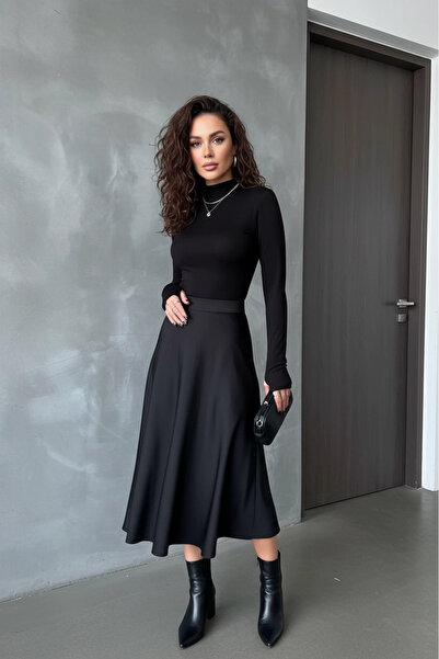 PASTELASTORE Dámské body s prstovými spoji – Pružná látka