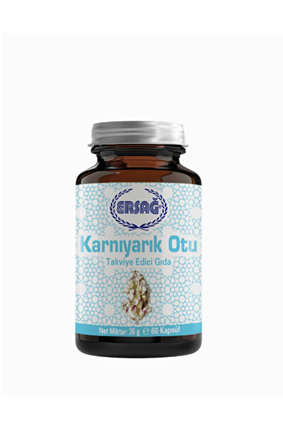 Ersağ Karnıyarık Otu Kapsülü