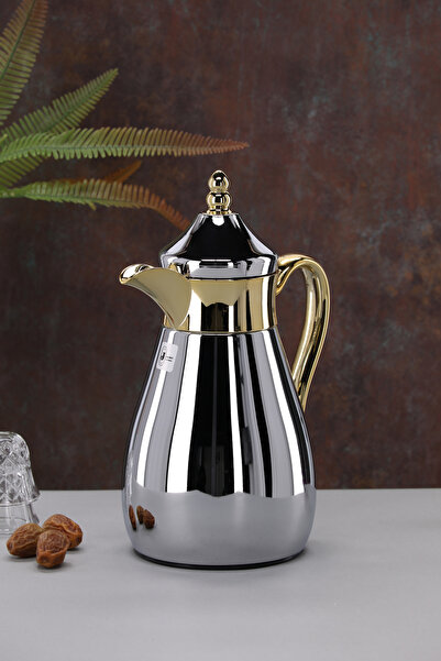 AL-HAMAMMI Tea and coffee thermoses (700 ml)