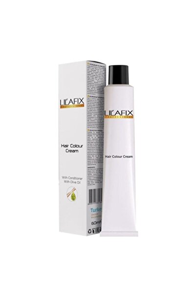 Lilafix Tüp Saç Boyası 60 ml Kırmızı