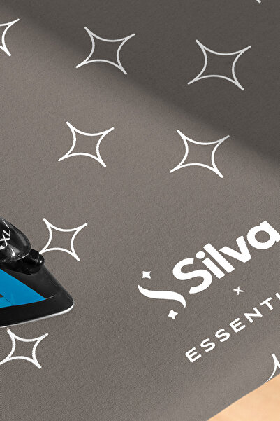 Silva Aura Ütü Masası Kılıfı Stone