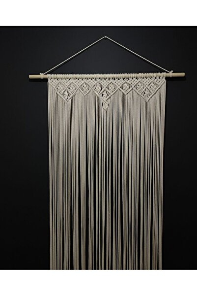 TrendSende Macrame Curtain