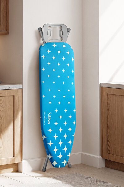 Silva Nova Ütü Masası Kılıfı Sky